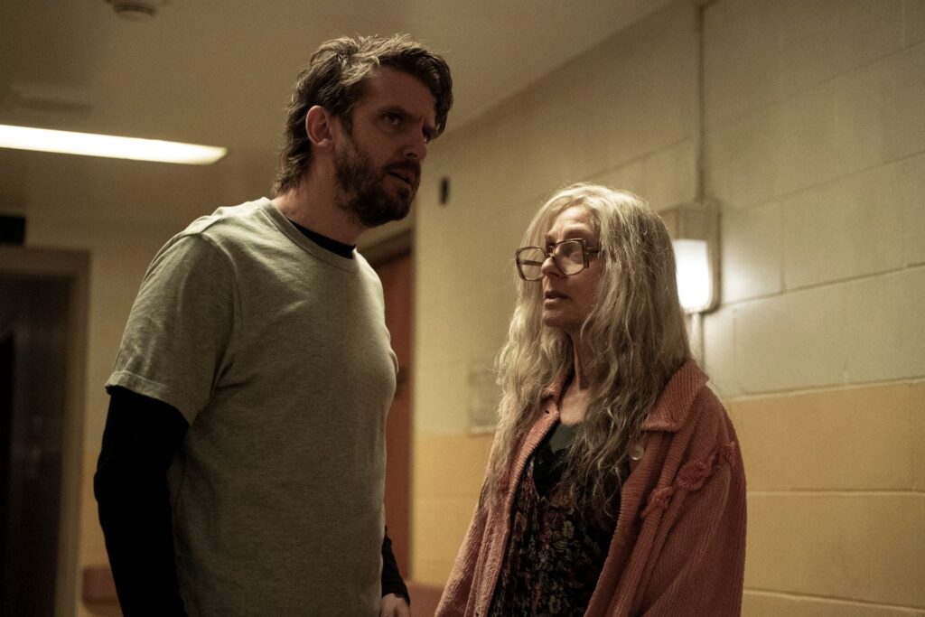 COSMOTE TV The Terror Devil in Silver