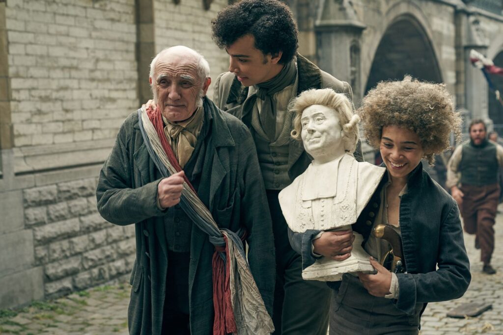 Epic Drama Les Miserables Ep5 07