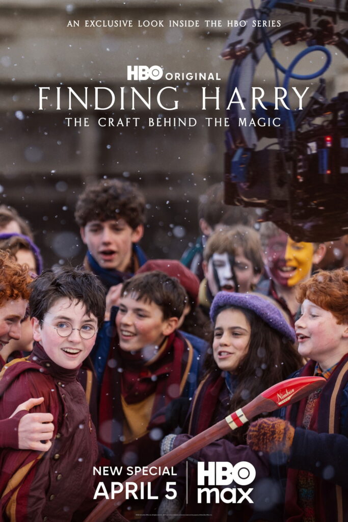 FindingHarry poster