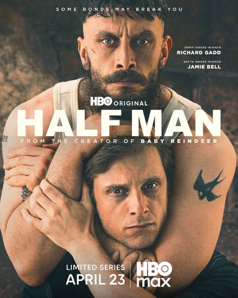 HalfMan poster