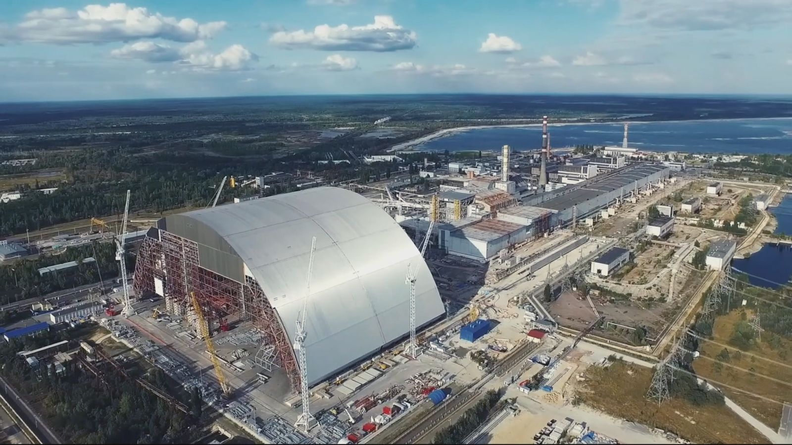 Viasat History Chernobyl Chronology ILLUSTRATION 01 © EBRD