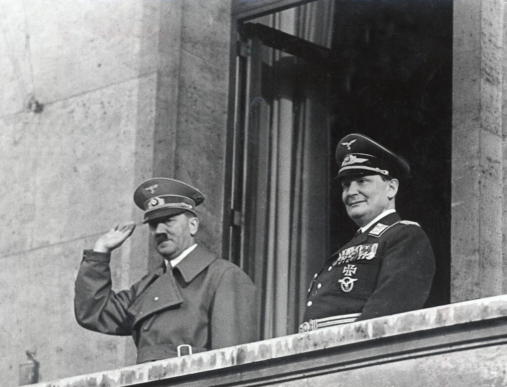 Viasat History Hitler s Most Wanted Ep3 Hermann Goering 02