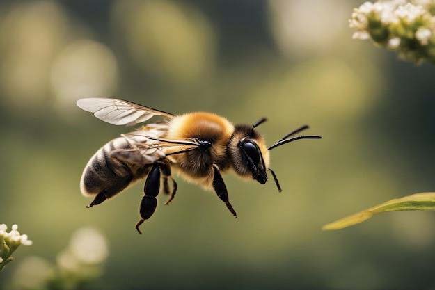 Viasat Nature The Secret Life of Bees with Steve Backshall 2