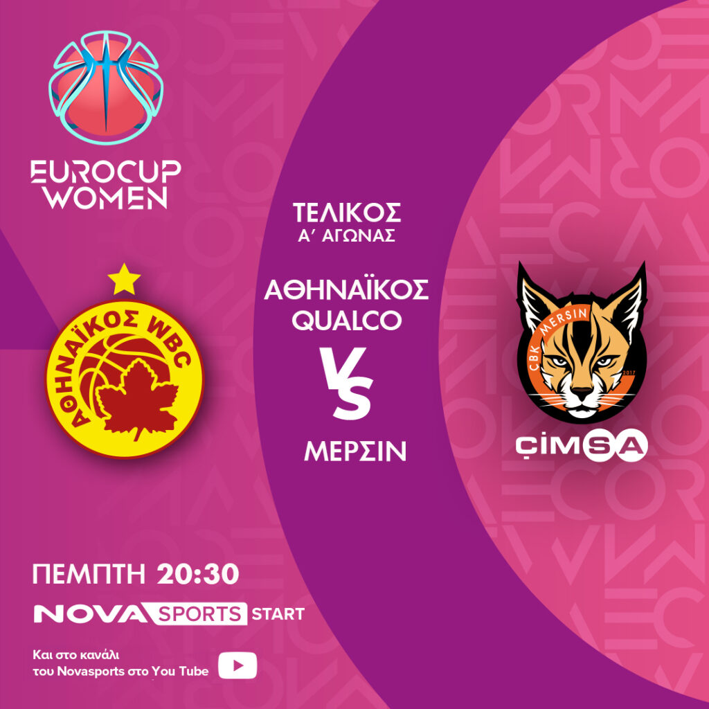 eurocup women telikos