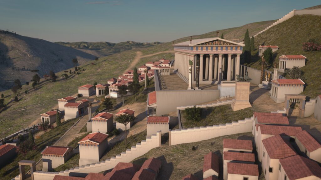 COSMOTE HISTORY Delphi