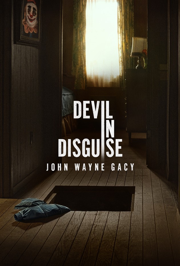 Devil in Disguise John Wayne Gacy Photo 1