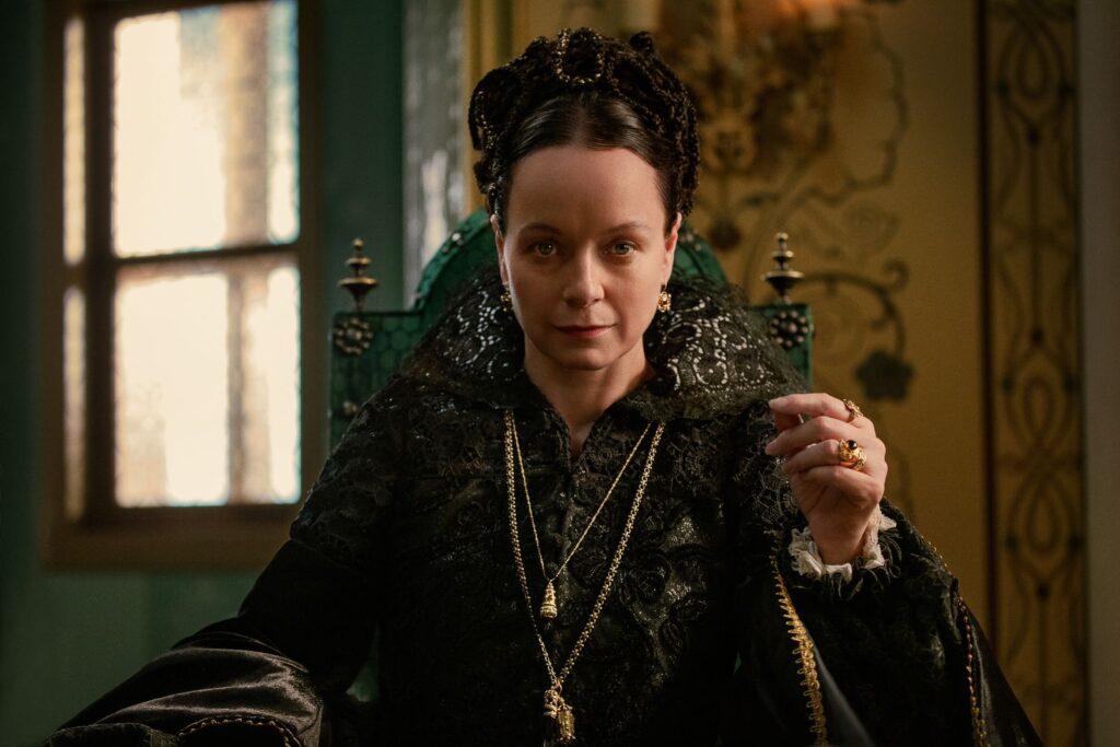 Epic Drama The Serpent Queen 101 072221