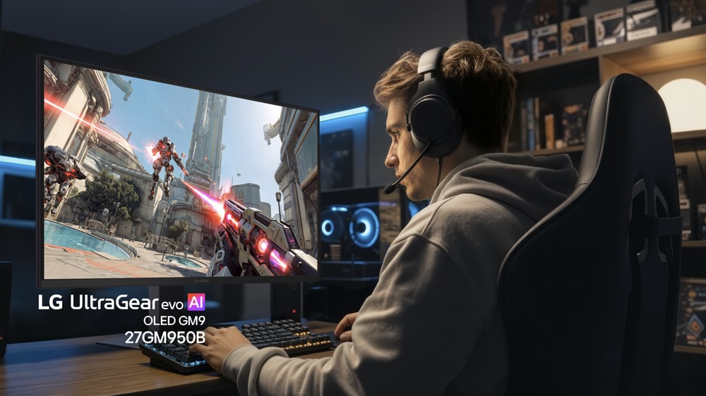 LG UltraGear Lifestyle Cut 27inch 04