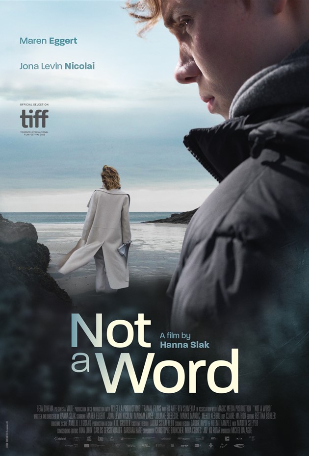 Not a word