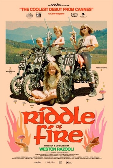 Riddle of Fire