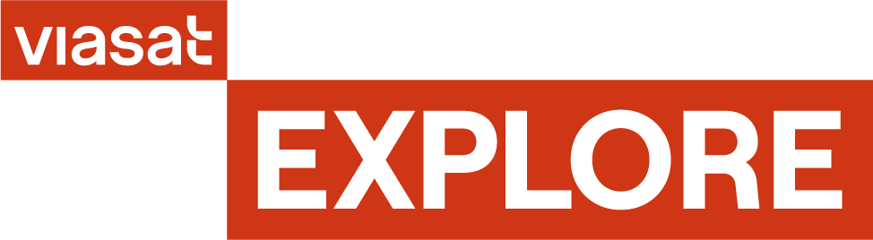 VIASAT EXPLORE LOGO RGB COLOUR 1