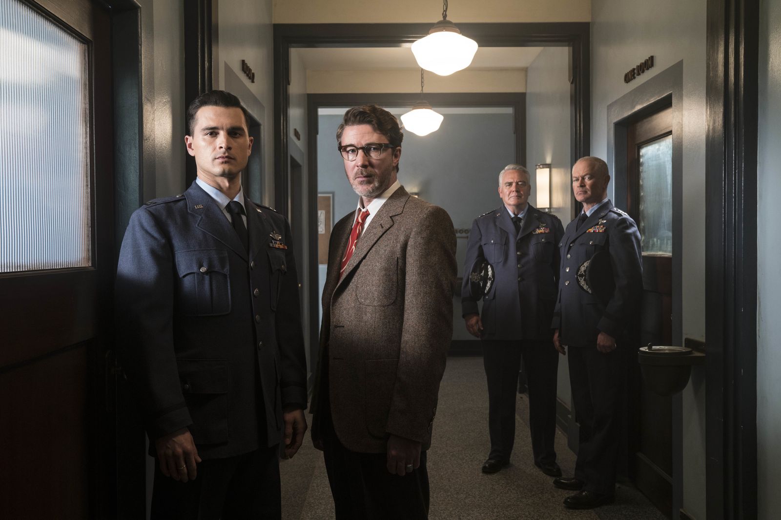 Viasat Epic Drama Project Blue Book HynekQuinnGenerals 1
