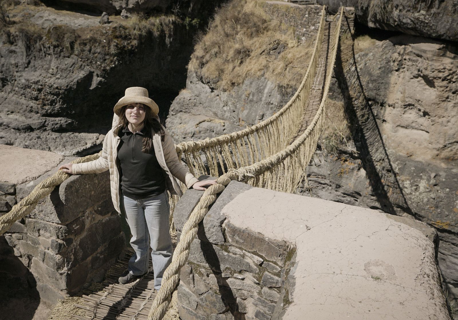Viasat History Lost Cities of the Incas 11