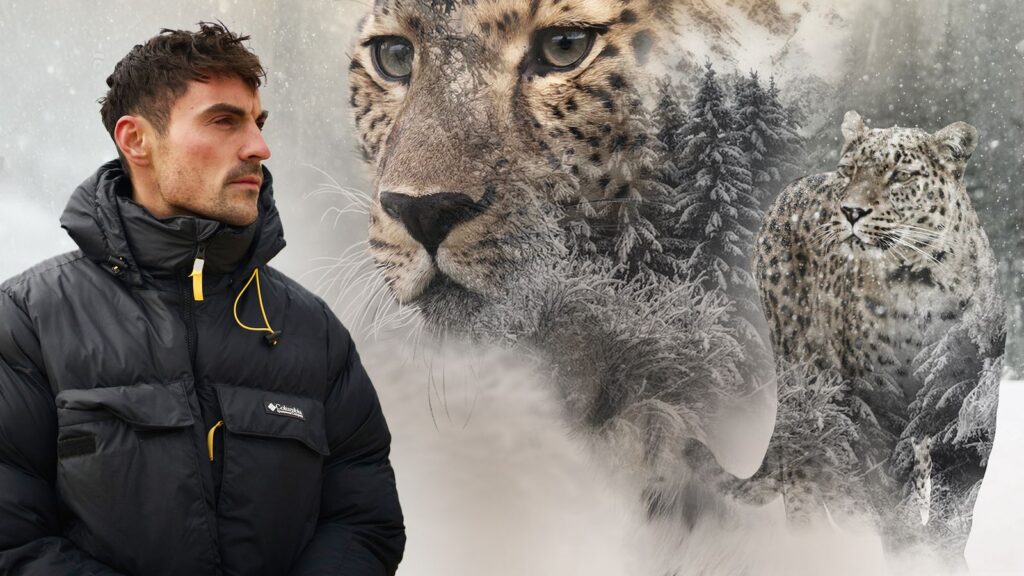 Viasat Nature Snow Leopards with Dan Snow Thumbnail clean
