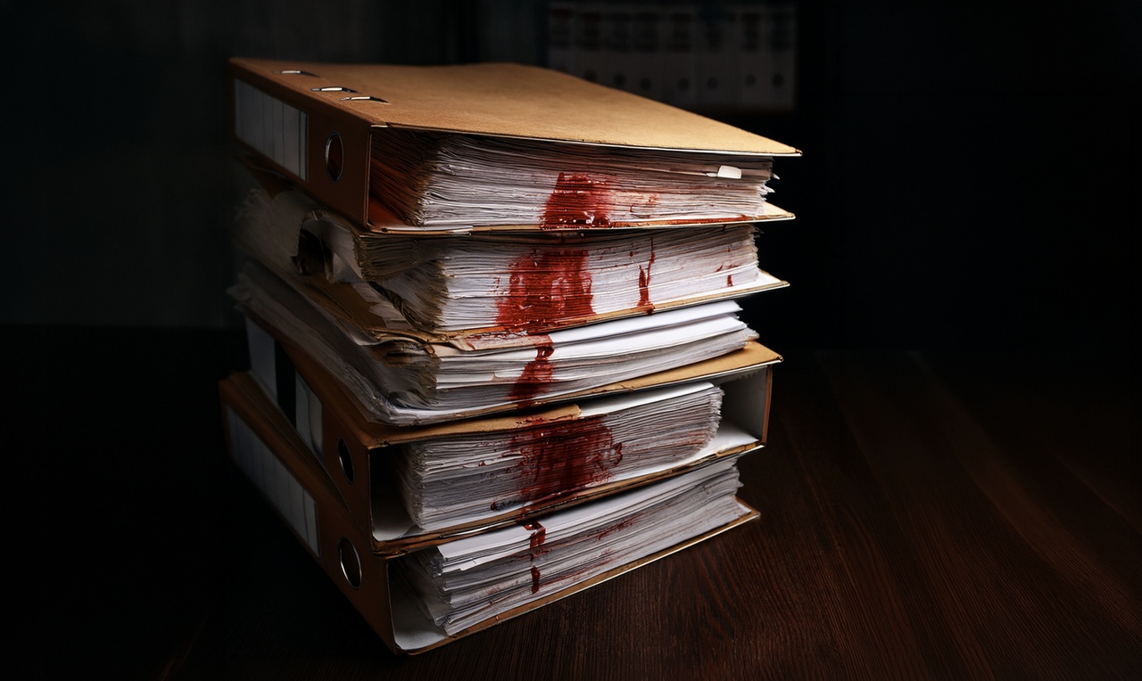 Viasat True Crime Manifesto of a Serial Killer Web