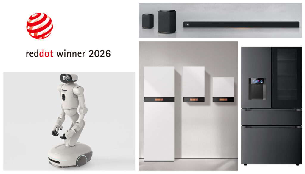 reddot winner 2026
