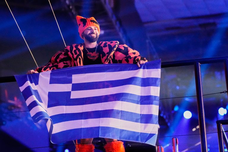 Ακύλας Α΄ Ημιτελικός σημαία