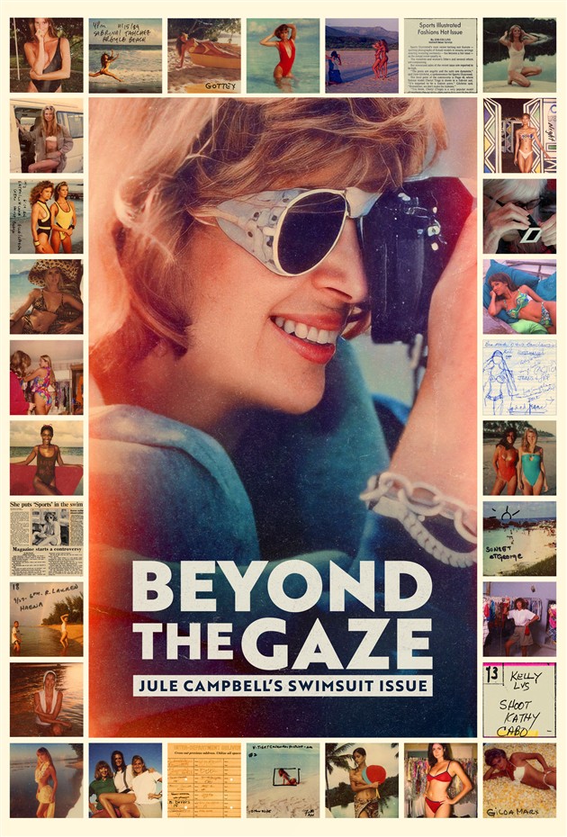 BEYOND THE GAZE