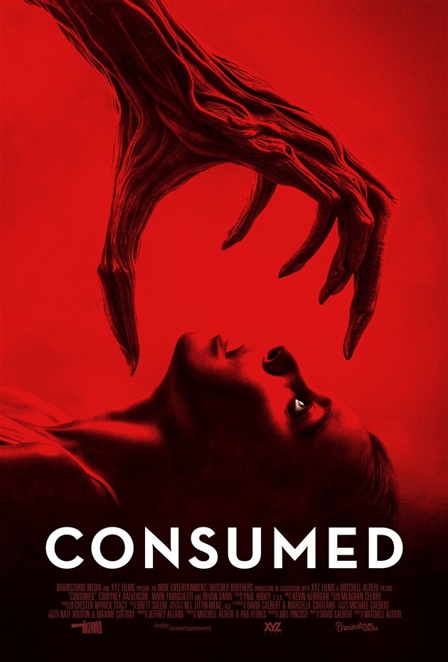 CONSUMED