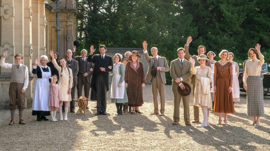 Downton Abbey The Grand Finale Photo 4