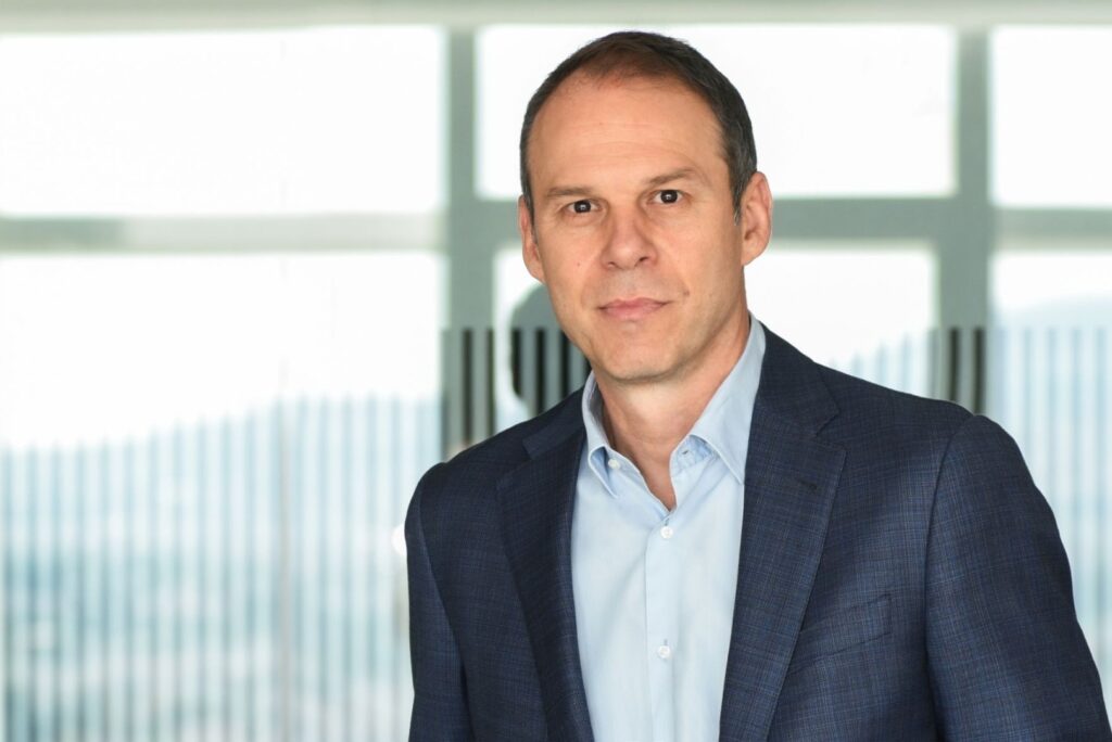 Kostas Nebis OTE Group ChairmanCEO