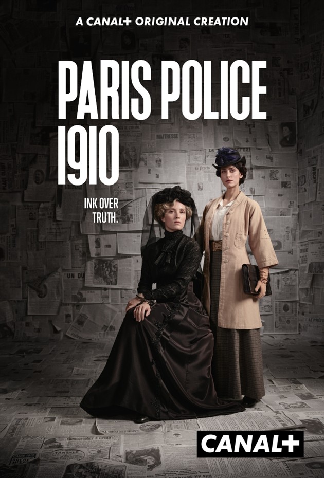 Paris Police 1910