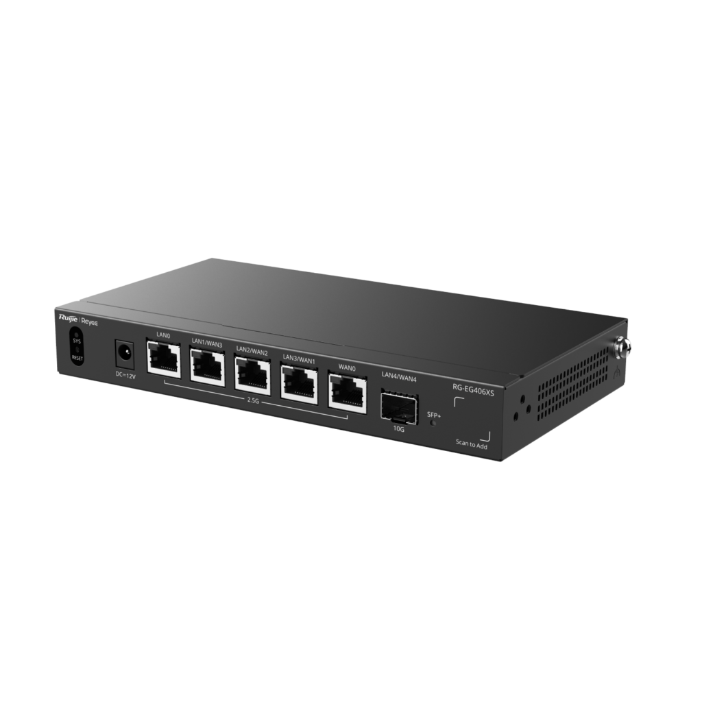 Ruijie EG400 series .1