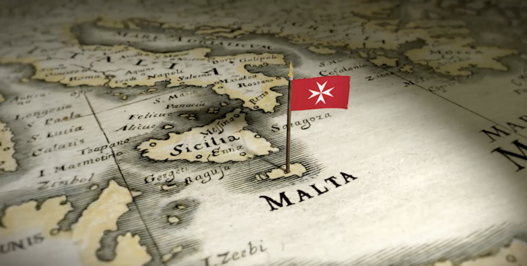 Viasat History Pirates of the Mediterranean Malta a centre of privateers