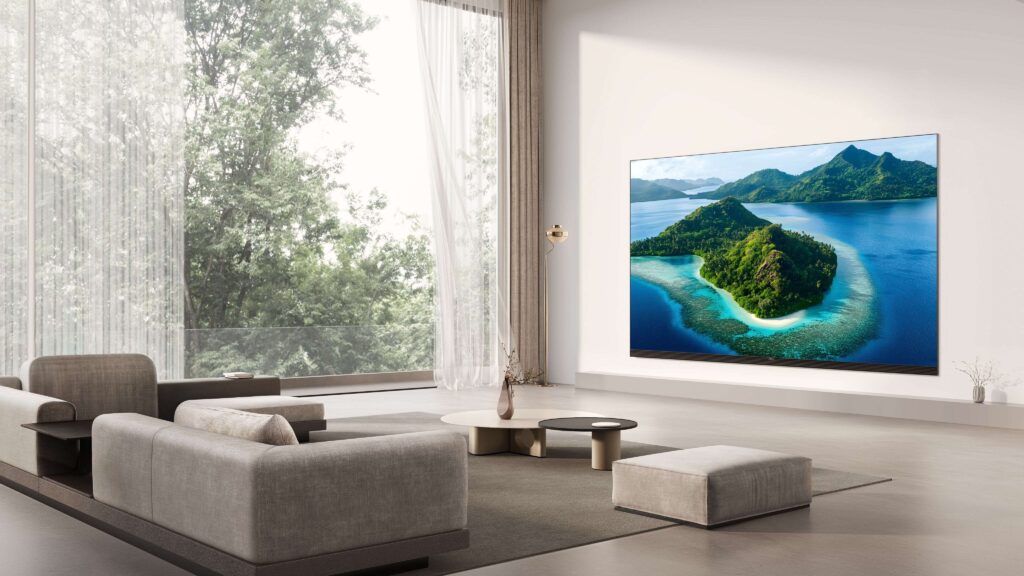 tcl x11l sqd mini led tv