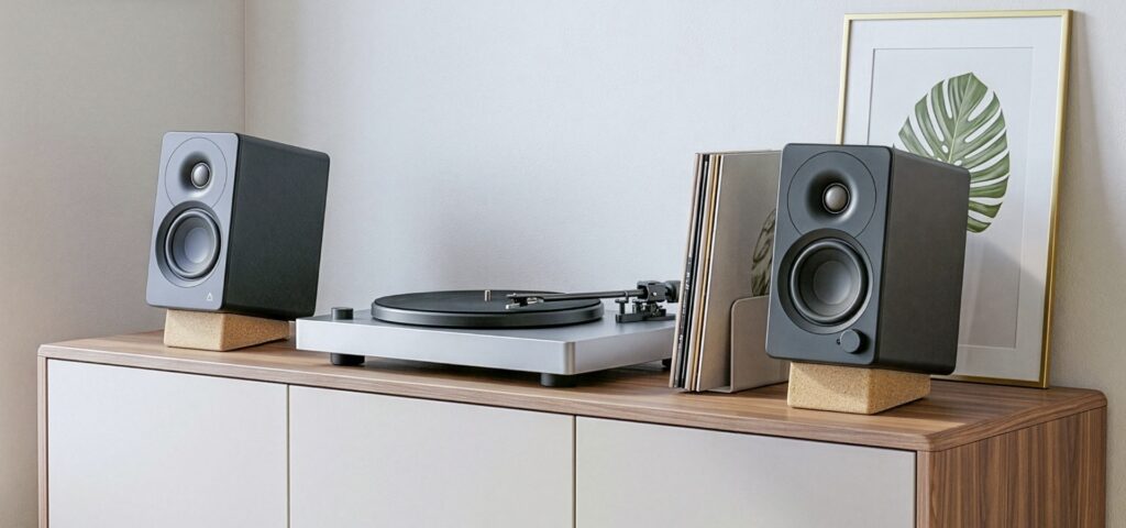 xf1 vinyl player desktop