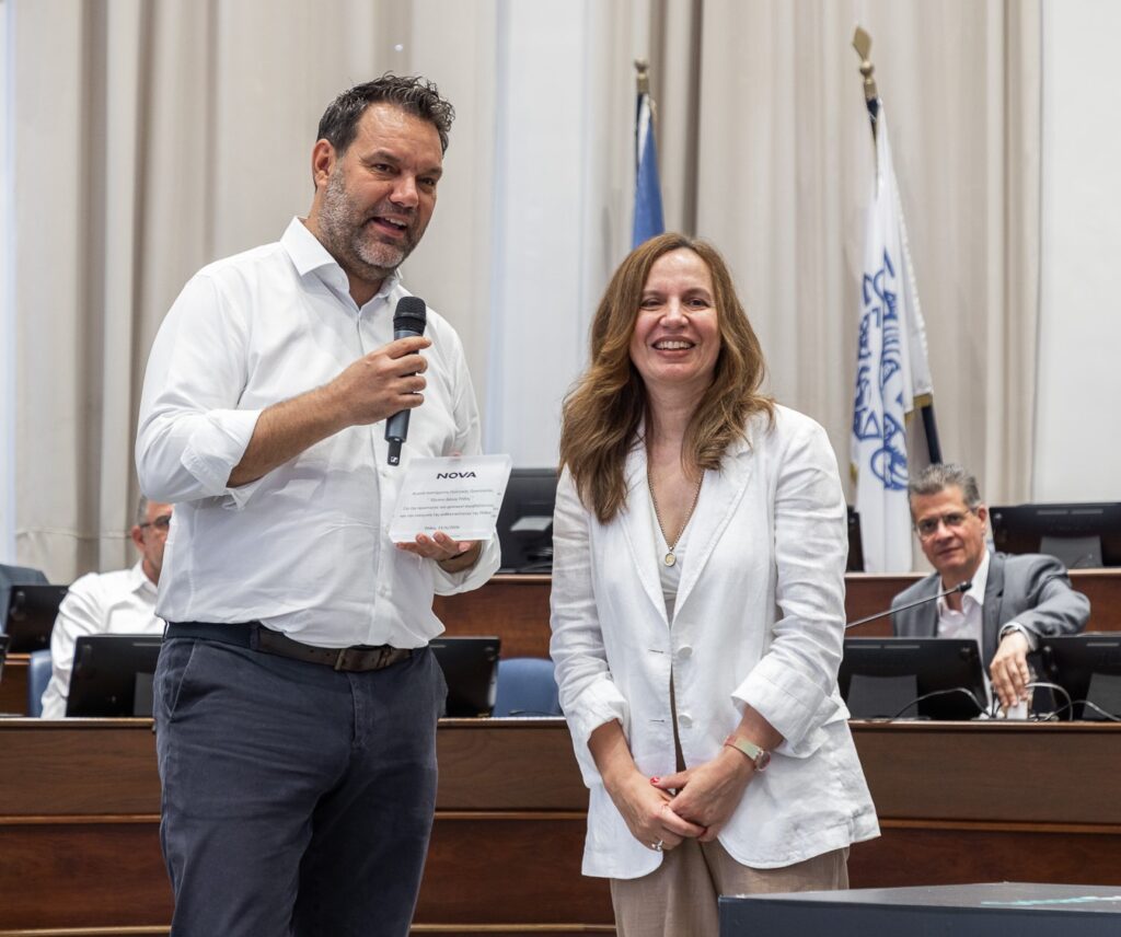 Τελετή παράδοσης 2