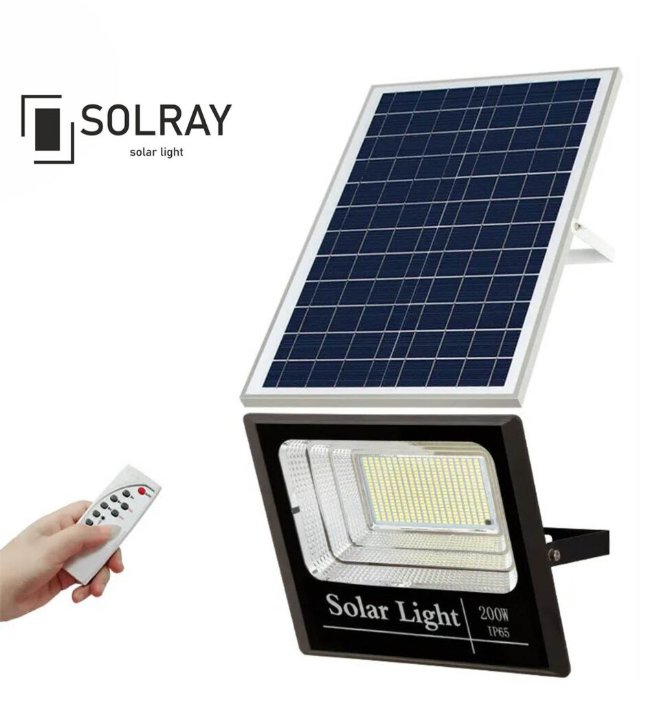 3. SOLRAY S01C 300W