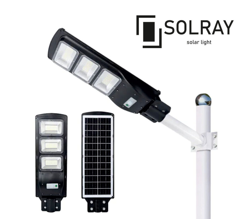 3. SOLRAY S02B 120W