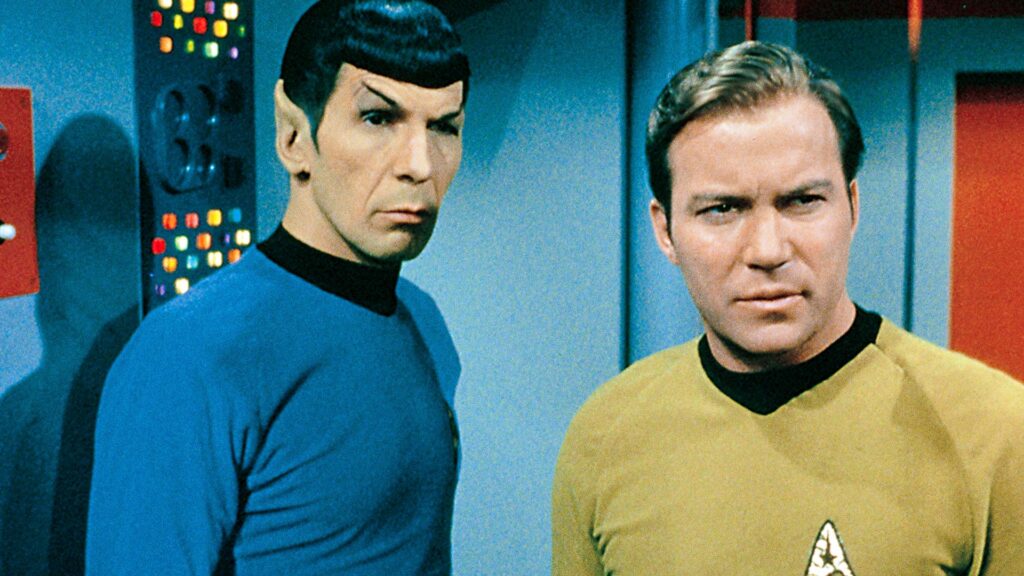 COSMOTE TV Star Trek The Original Series