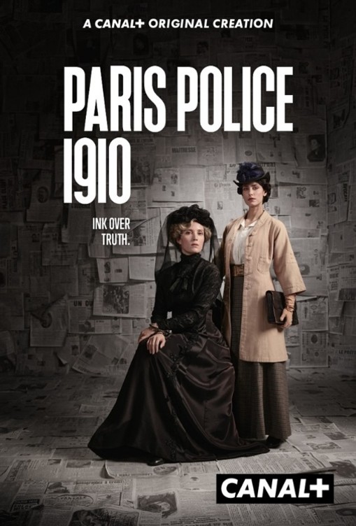Paris Police 1910 Photo 3