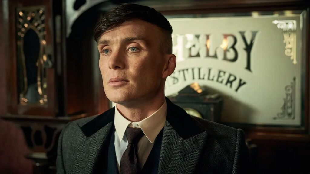 Peaky Blinders