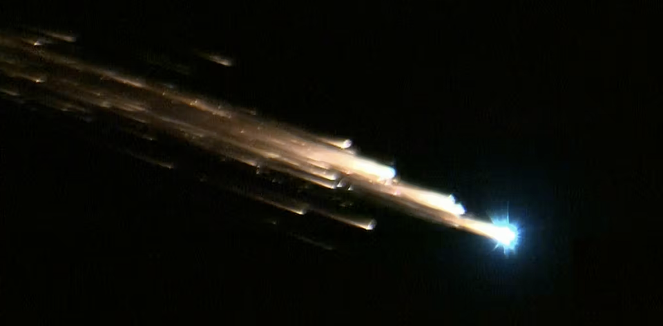 Starlink Deorbit