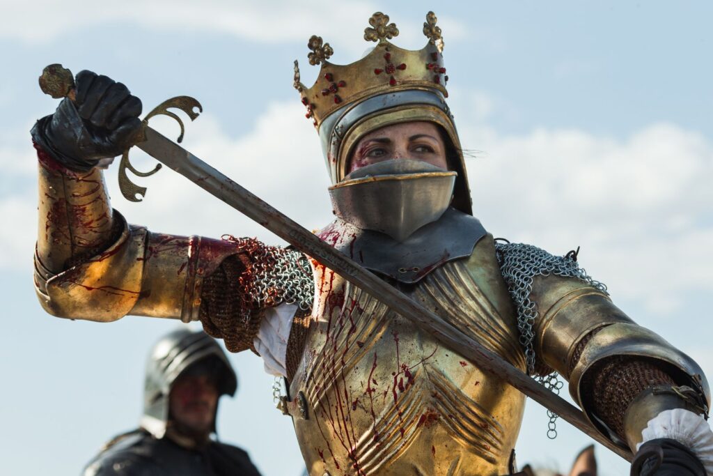 Viasat Epic Drama Spanish Princess 02