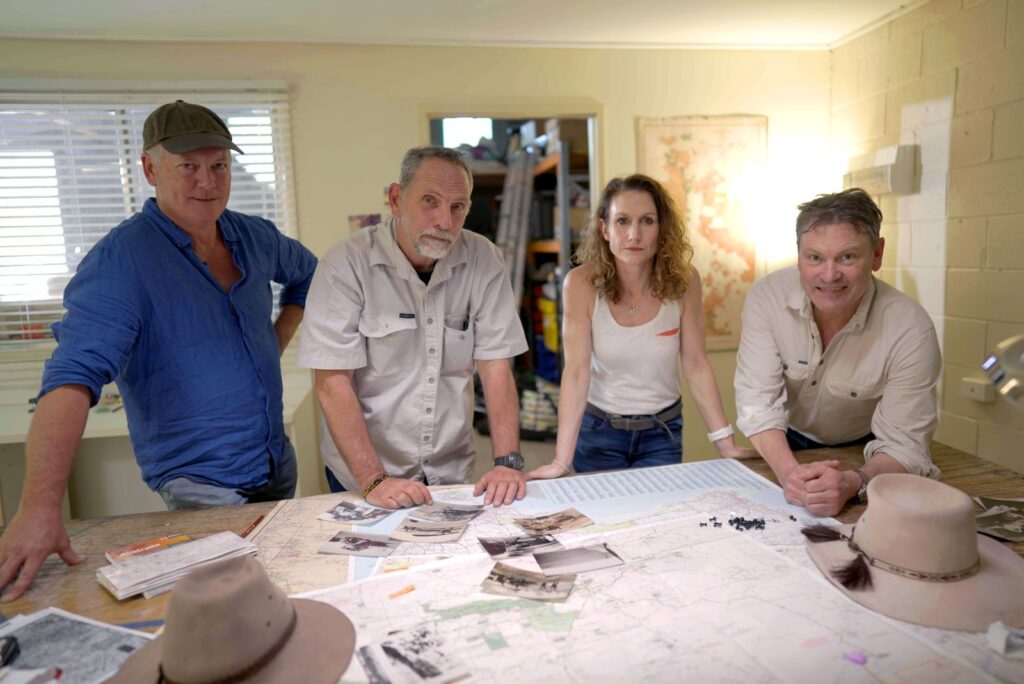Viasat Explore Hunting Outback Gold1 101