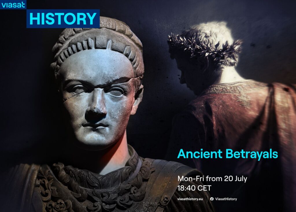 Viasat History Ancient Betrayals Landscape