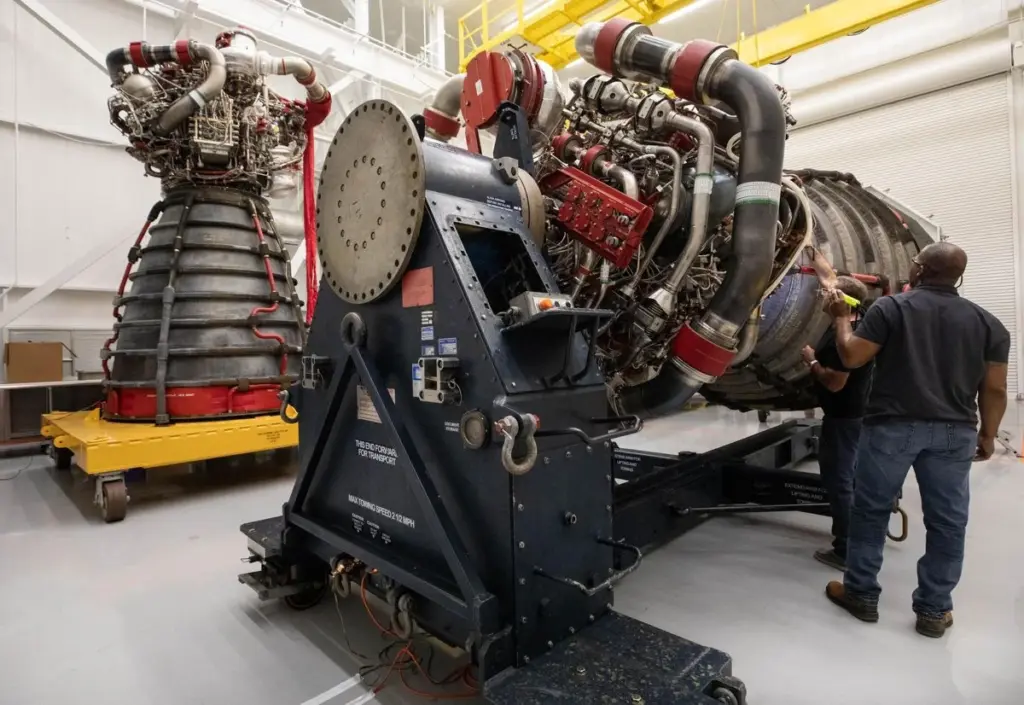 nasa artemis iii sls 1