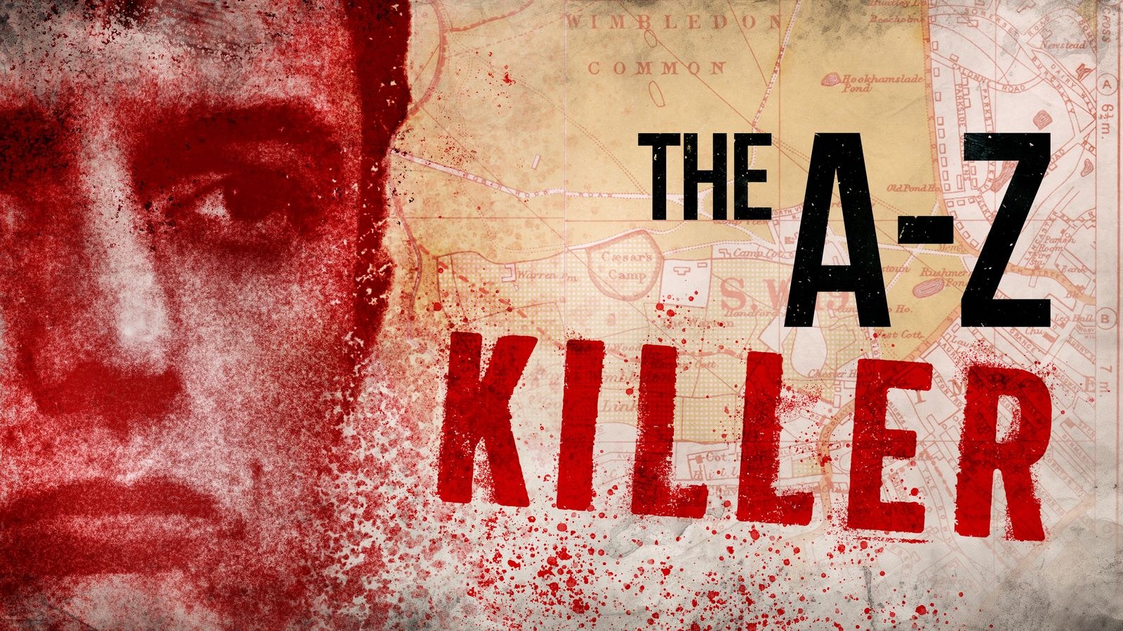 Viasat True Crime_The_A-Z_Killer_Logo