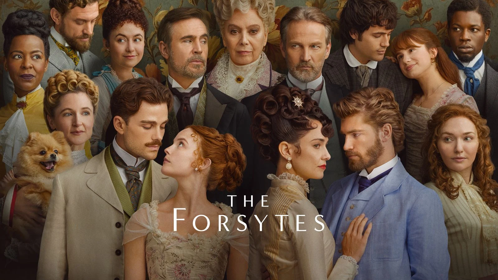 Viasat Epic Drama_The Forsytes_S1_Key Art_Horizontal