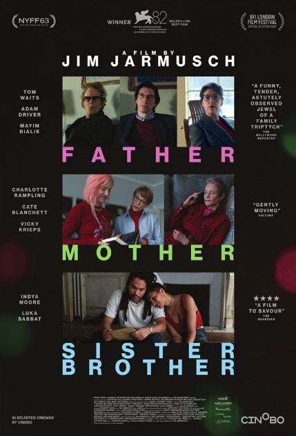 Father Mother Sister Brother