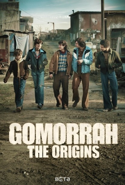 Gomorrah The Origins