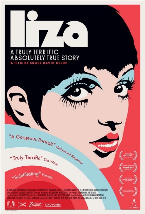 Liza A Truly Terrific Absolutely True Story