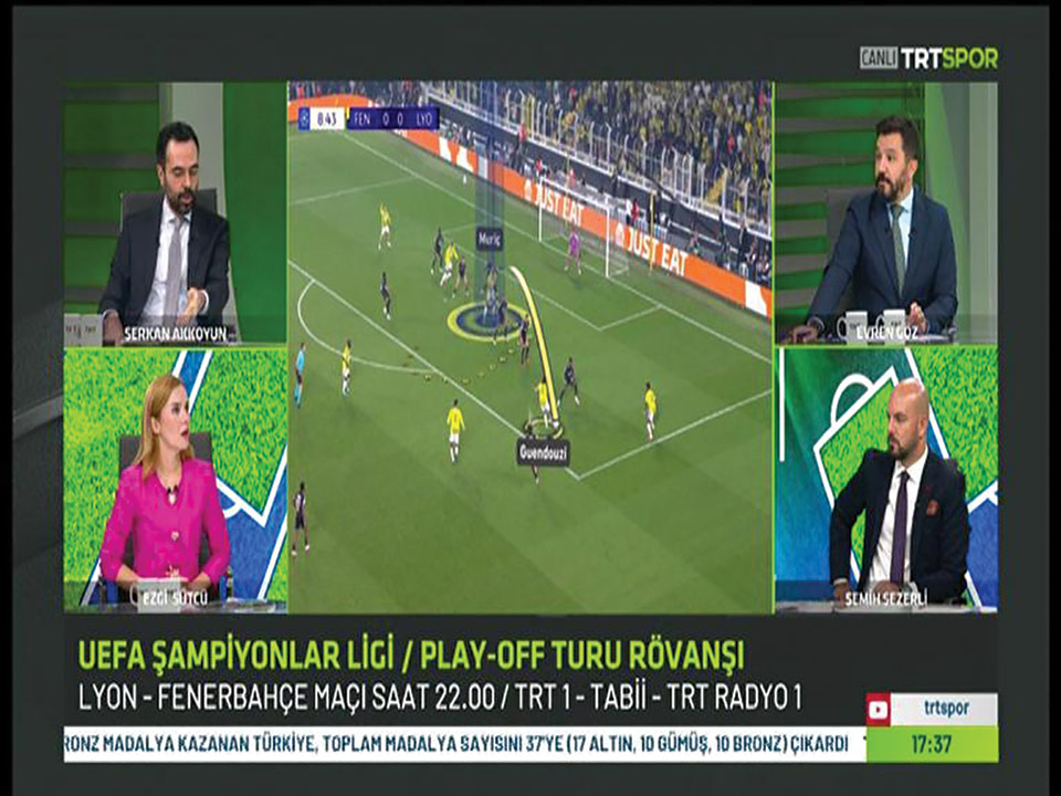 TRT Spor