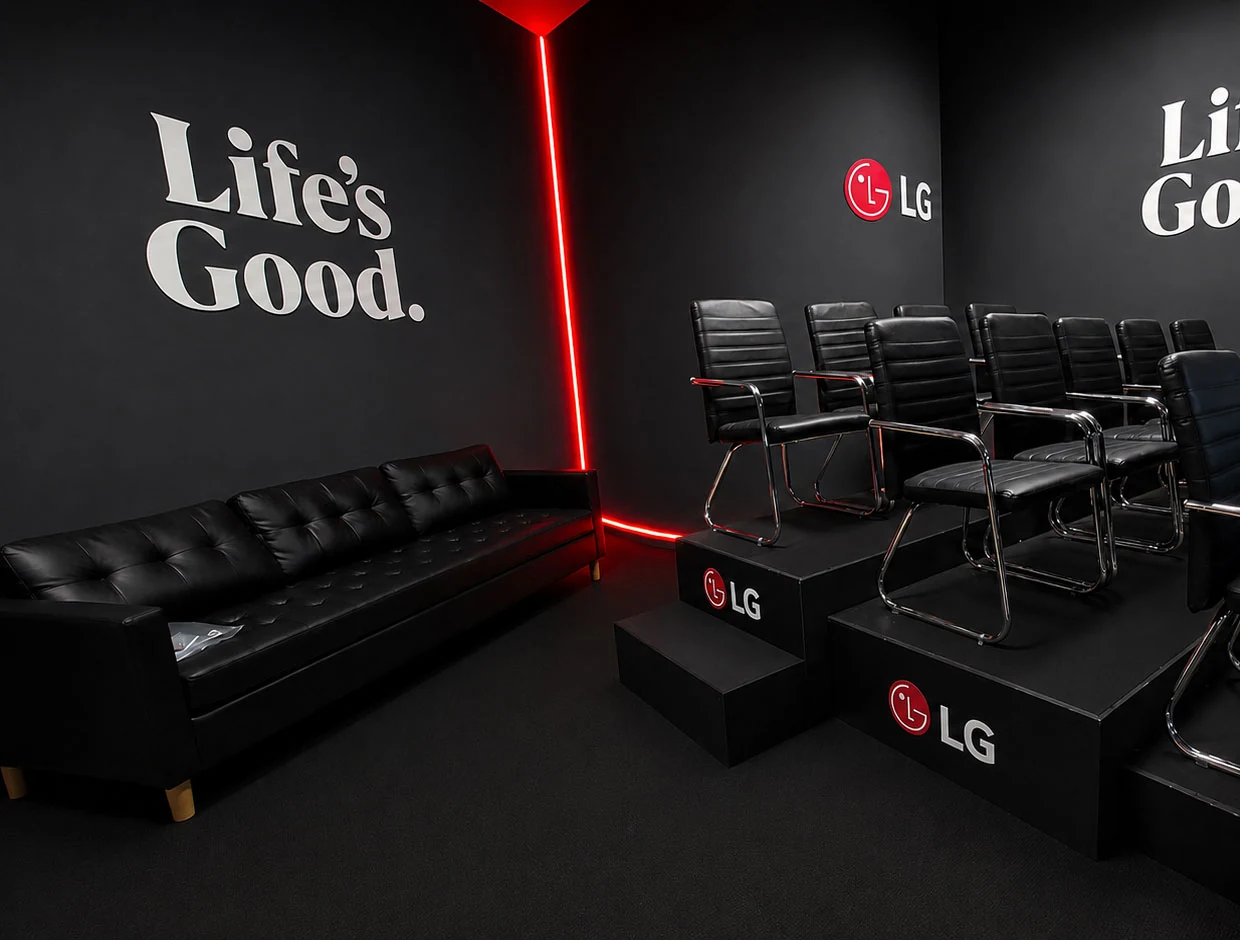 LG Suite-Sunel Arena