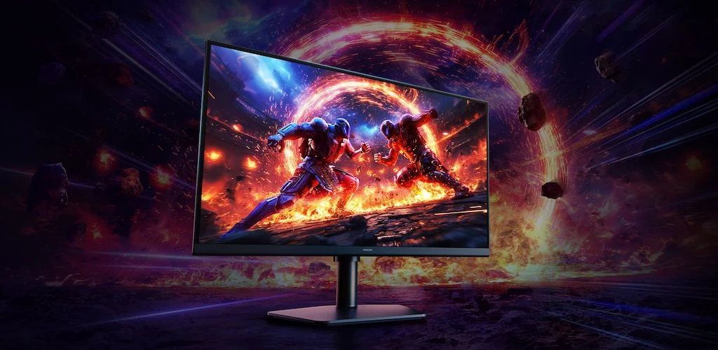 Η Samsung παρουσίασε τη νέα σειρά οθονών Odyssey ιδανική για γρήγορο gaming, στο Gamescom 2026
