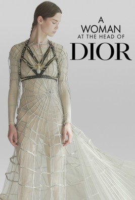 A Woman at the Head of Dior